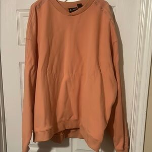 IVY PARK Peach Sweatshirt